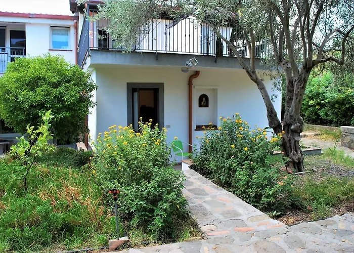 B&B Terre Di Sicilia Giardini Naxos